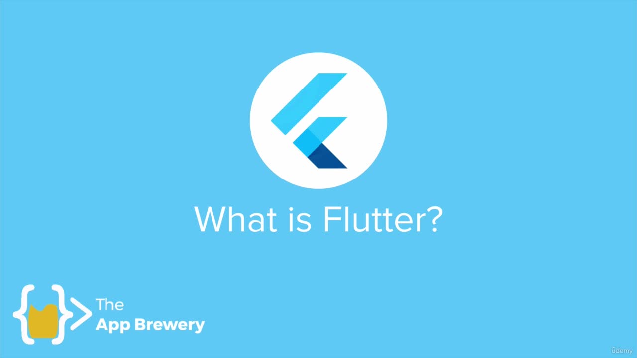 What is Flutter?