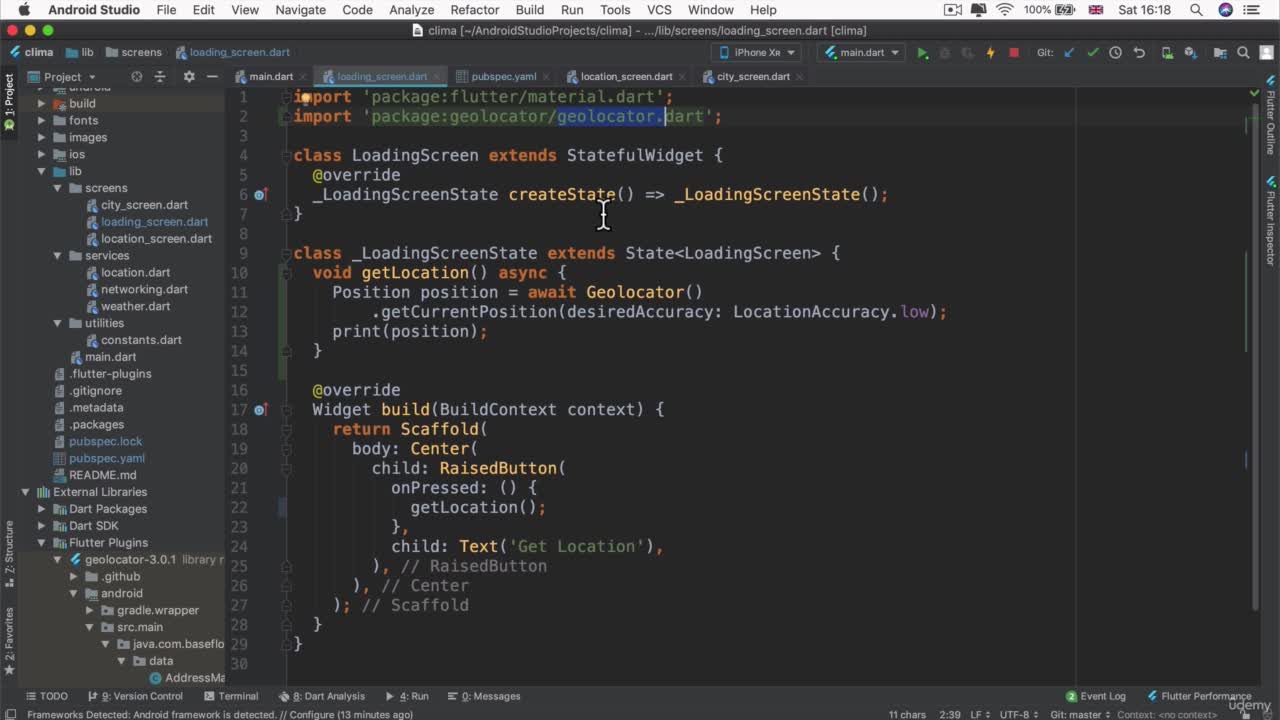 [Dart] Futures, Async & Await