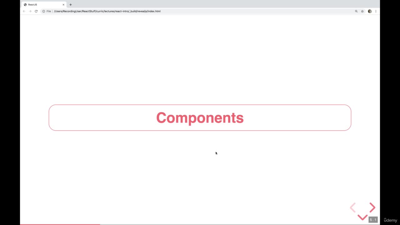 Introducing Components!
