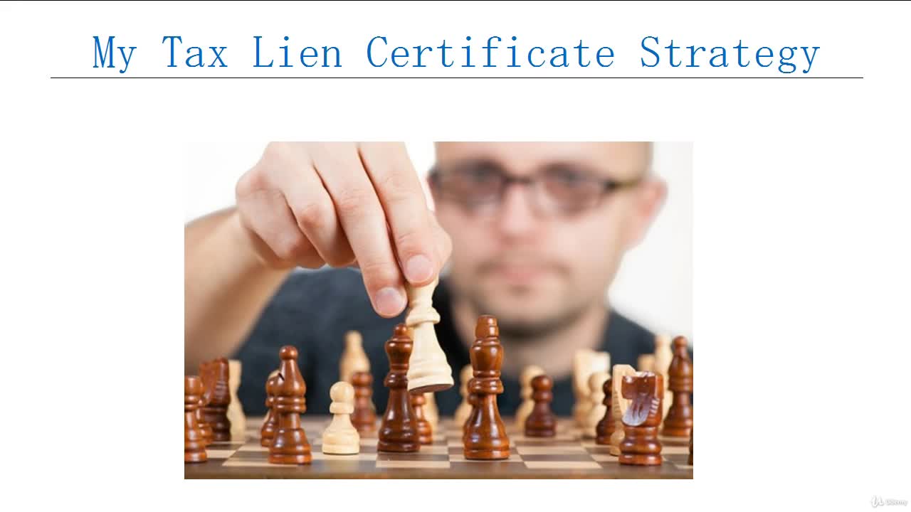 My Investment Strategy for This Year's Florida Tax Lien Certificate Auctions