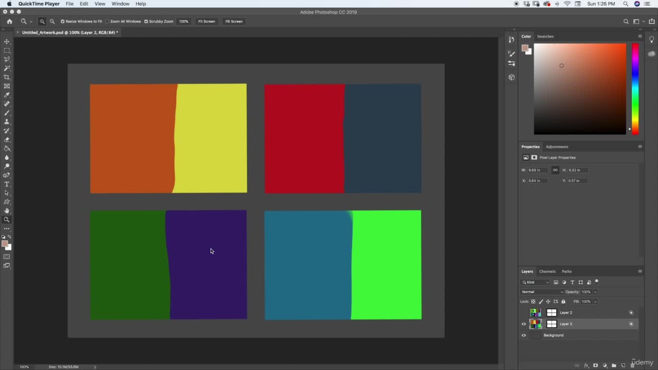 Blending