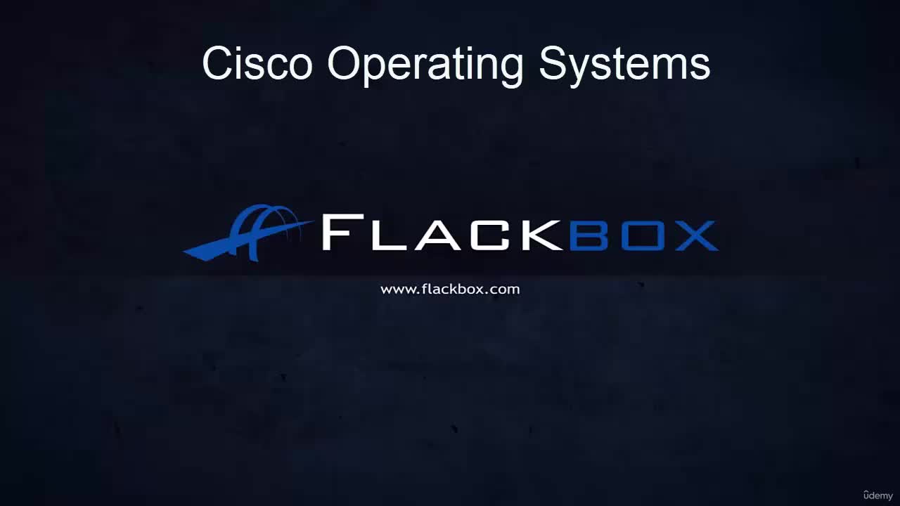 Cisco Operating Systems