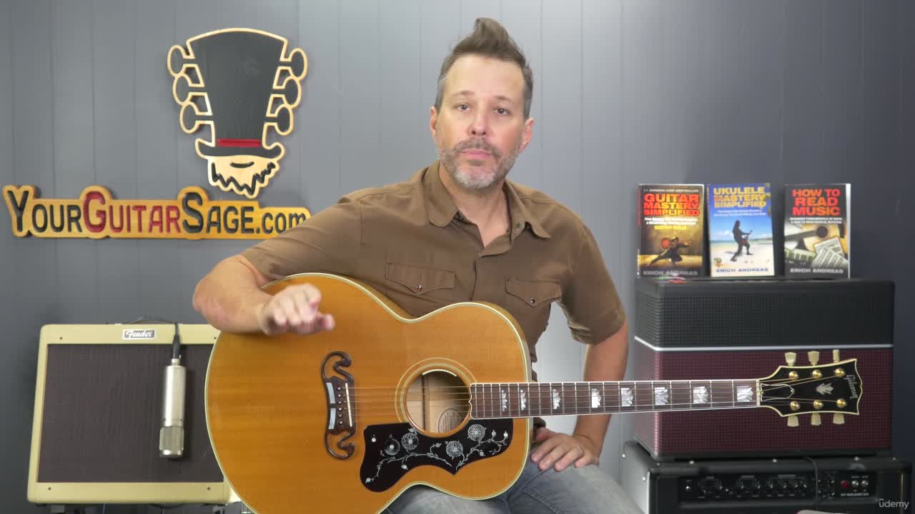 Construction of the Major Scale on a Single String
