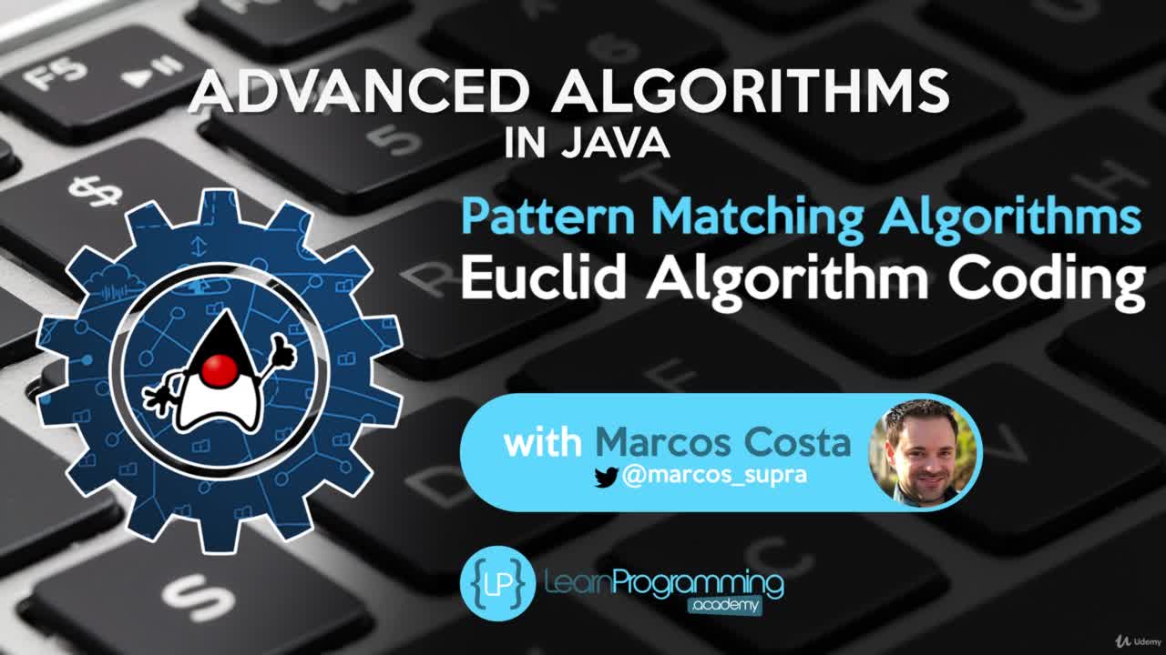 Euclid Algorithm Coding