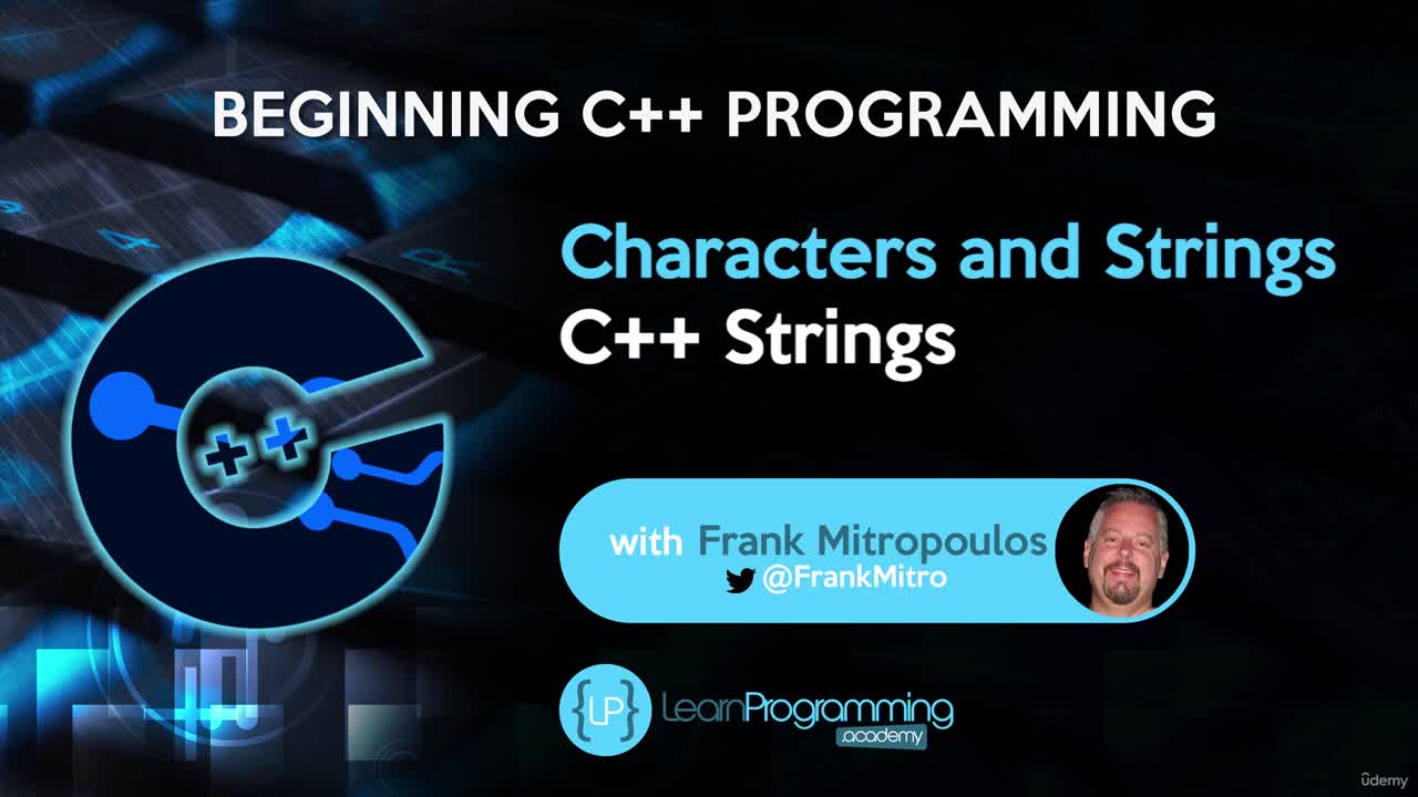 C++ Strings