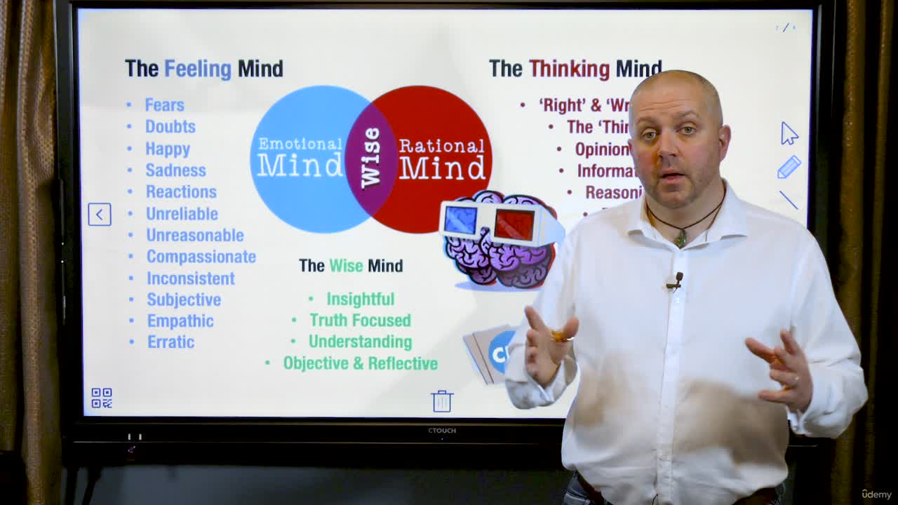 Introducing the Wise Mind Model