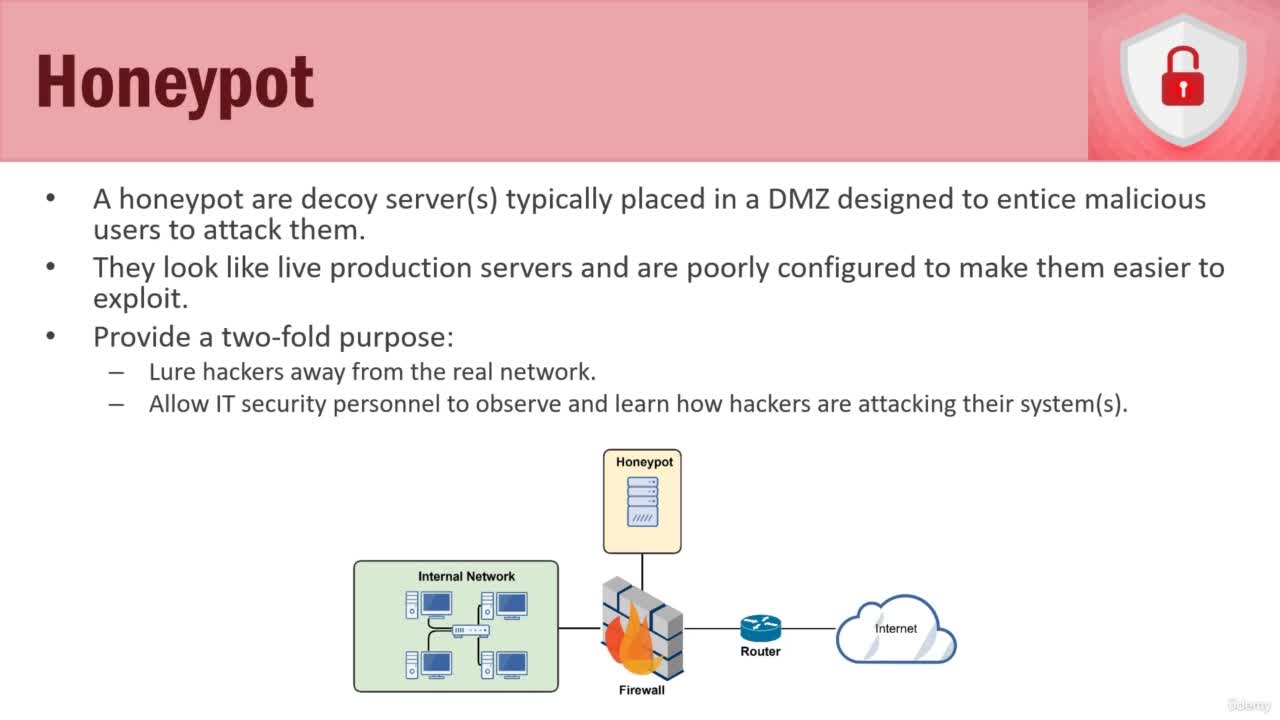 Honeypots