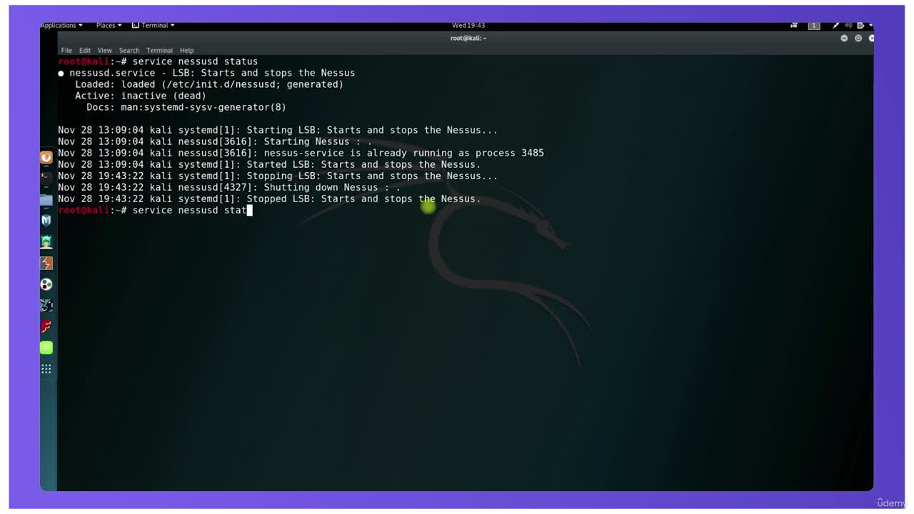 Vulnerability Scanning with Nessus Home